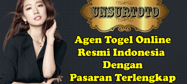 Unsurtoto Agen Togel Online Resmi Indonesia dengan Pasaran Terlengkap